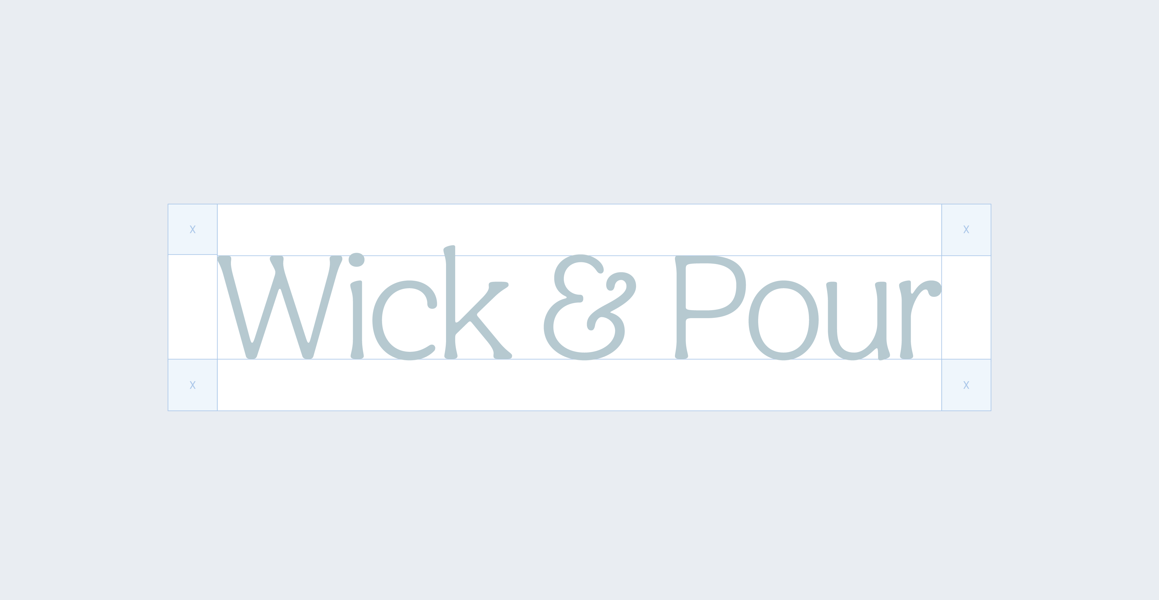 Image of brand logo in clearspace